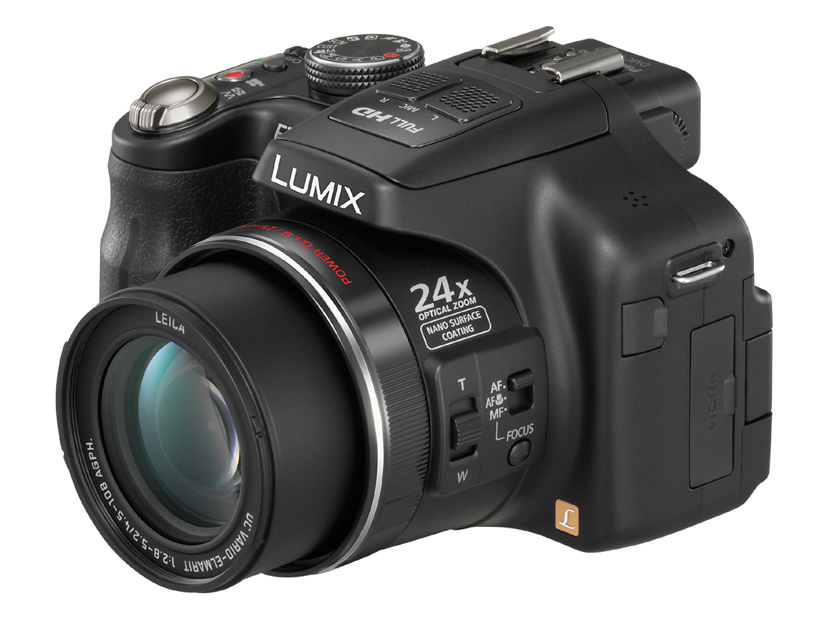 Lumix dmc fz150 обзор