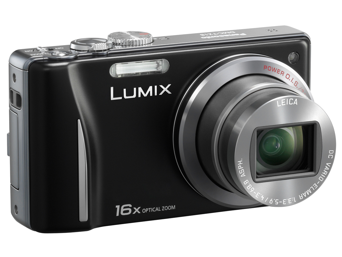Panasonic Lumix DMC-TZ18 adatlap, vélemények - Pixinfo.com