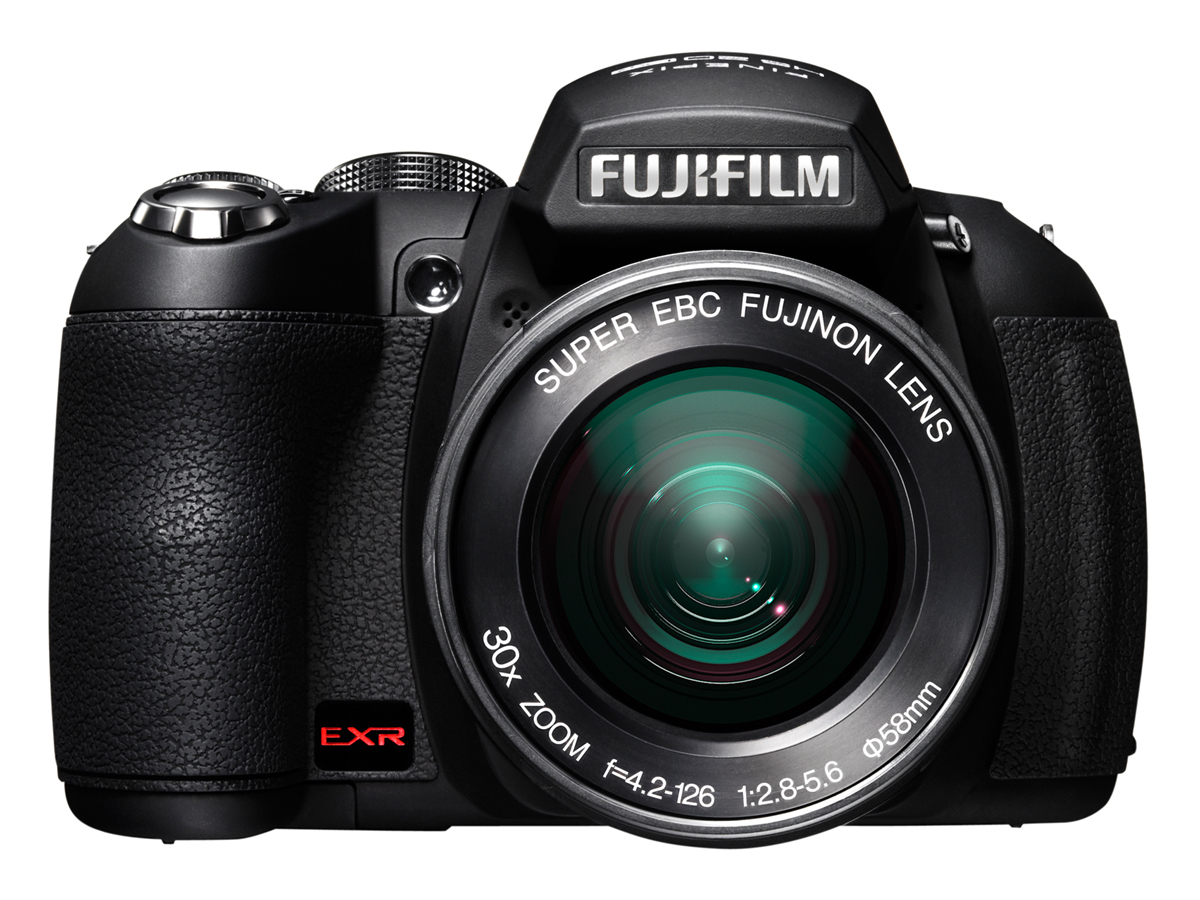 Lot 64 - A Fujifilm Finepix HS20EXR Digital Camera