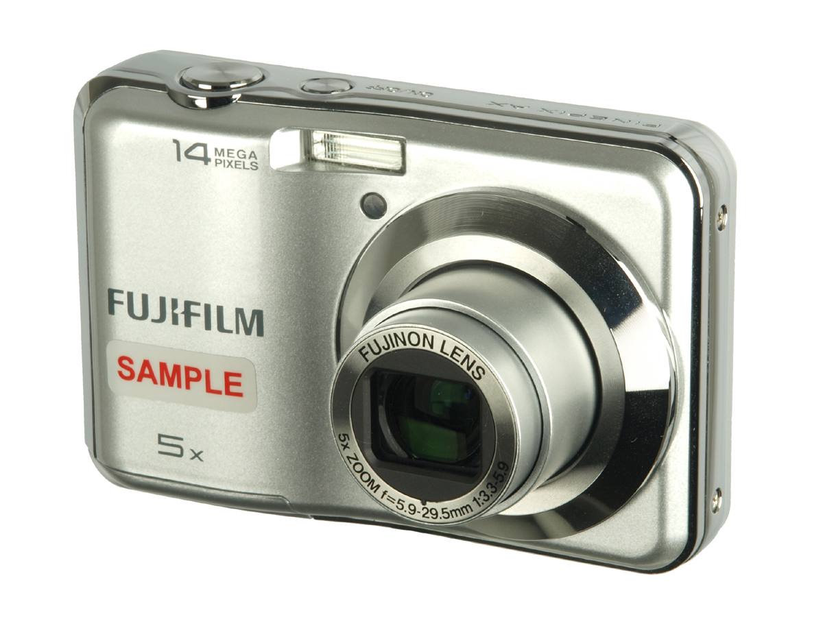 Fujifilm FinePix AX300 adatlap, vélemények