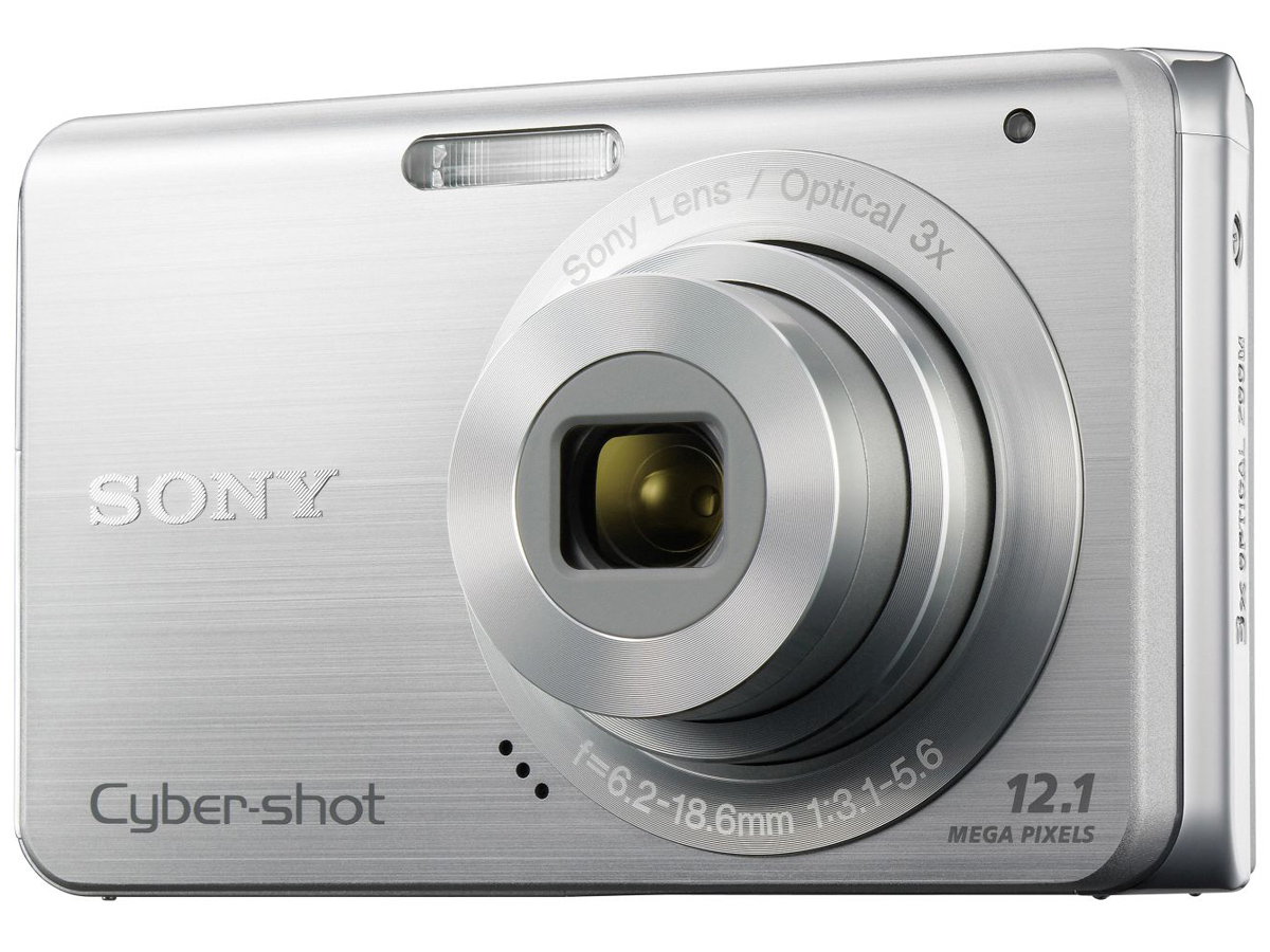 Sony Cybershot DSCW190 adatlap, vélemények