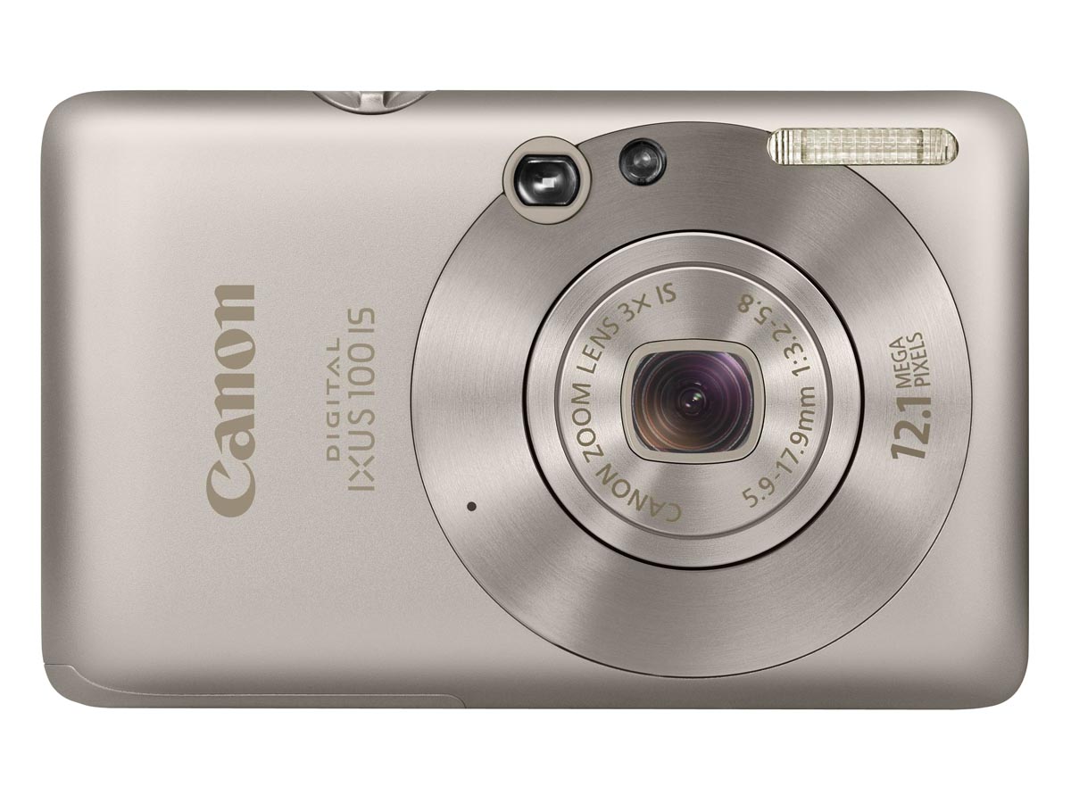 Canon Digital Ixus 100 IS adatlap, vélemények