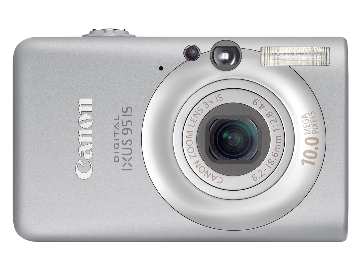 Canon Digital Ixus 95 IS adatlap, vélemények