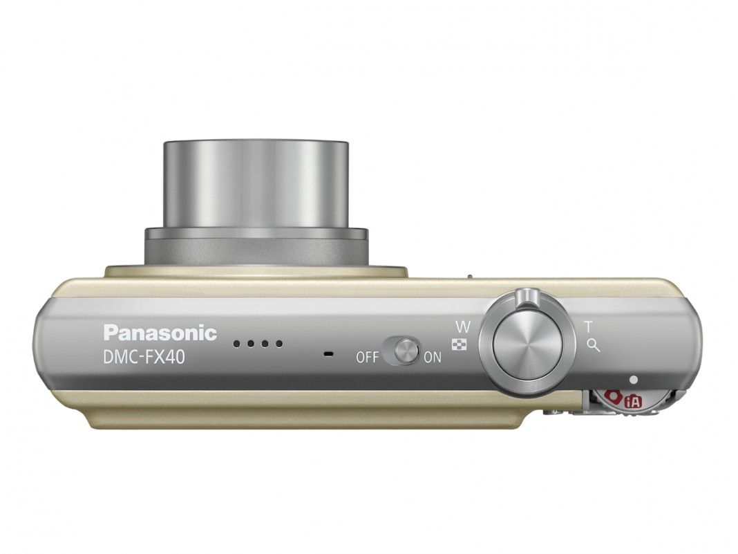 Panasonic Lumix DMC-FX40 adatlap, vélemények - Pixinfo.com