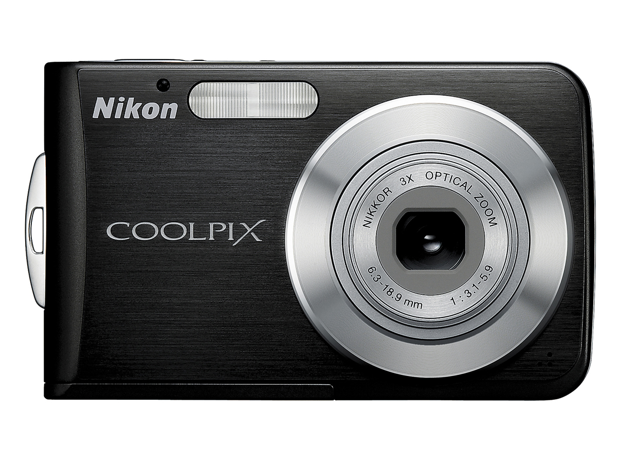 Nikon Coolpix S210 Bleu électrique - Appareil photo compact