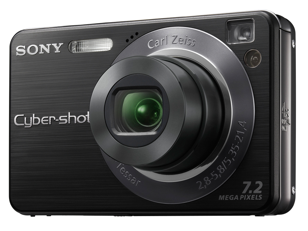 Sony Cybershot DSCW110 adatlap, vélemények