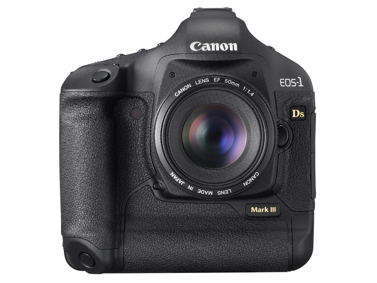 canon eos 1ds mark 3