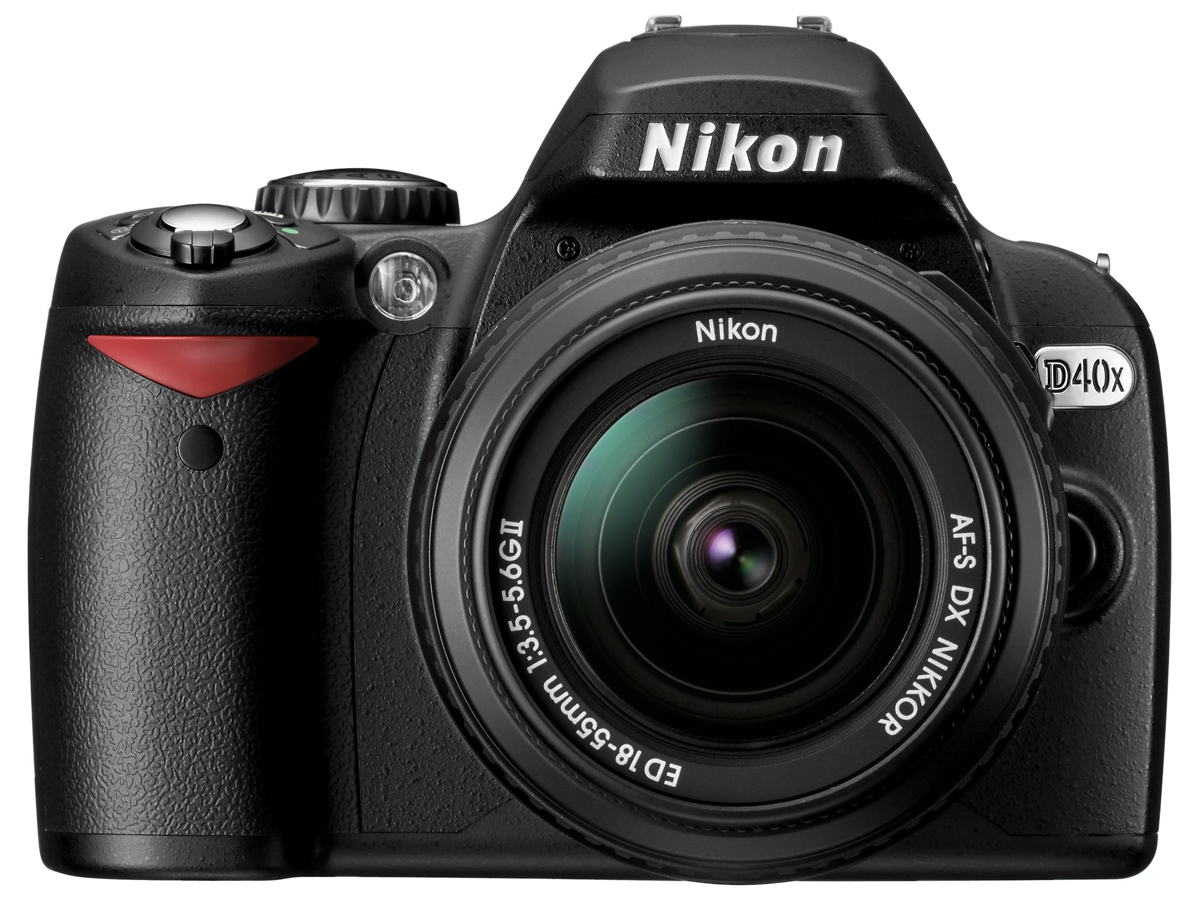 Nikon d40 аккумулятор