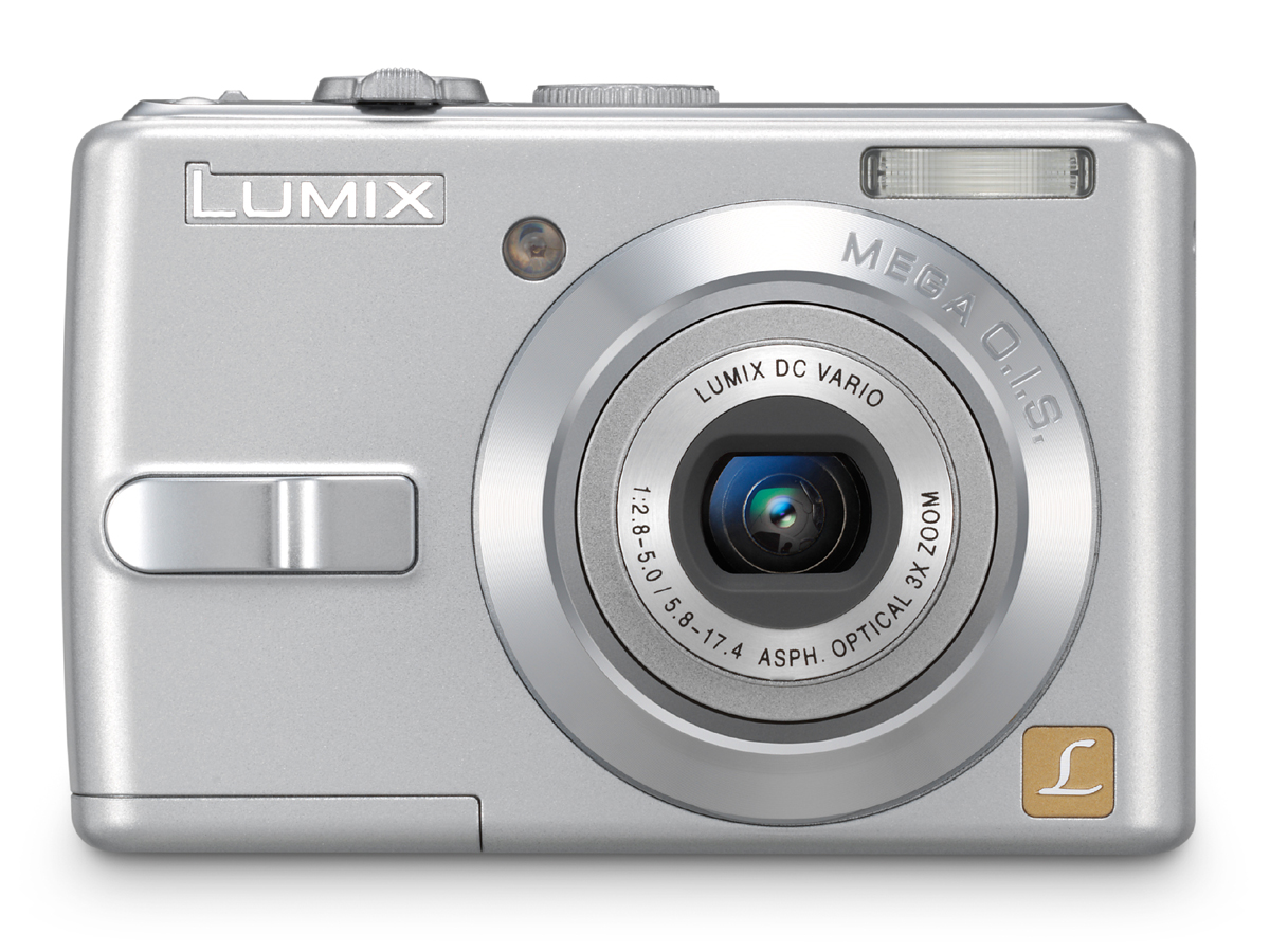 Panasonic Lumix DMCLS60 adatlap, vélemények