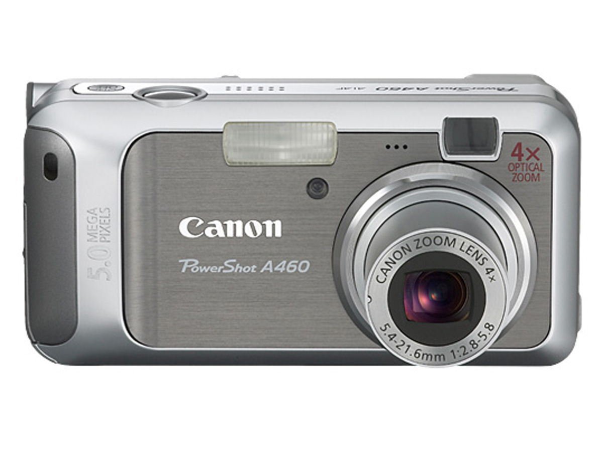 Canon powershot a460 примеры фото