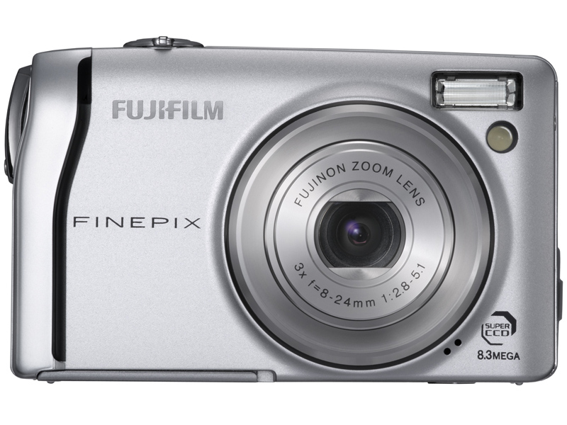 Fujifilm FinePix F40fd adatlap, vélemények - Pixinfo.com