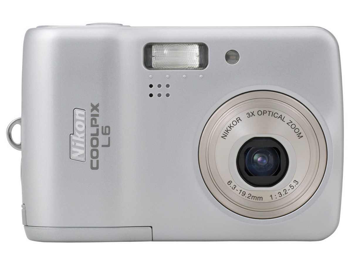 Nikon Coolpix L6 adatlap, vélemények