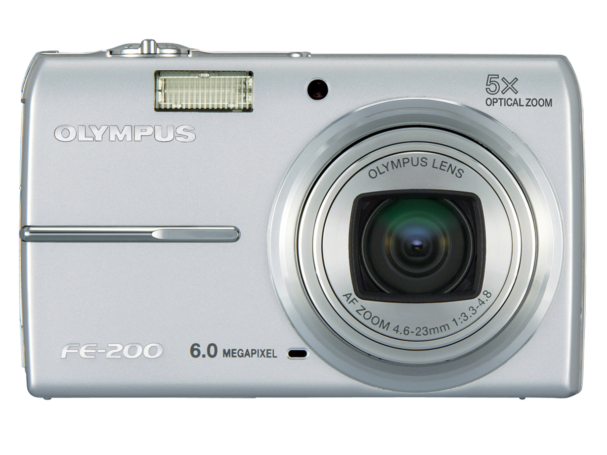 Olympus FE200 adatlap, vélemények
