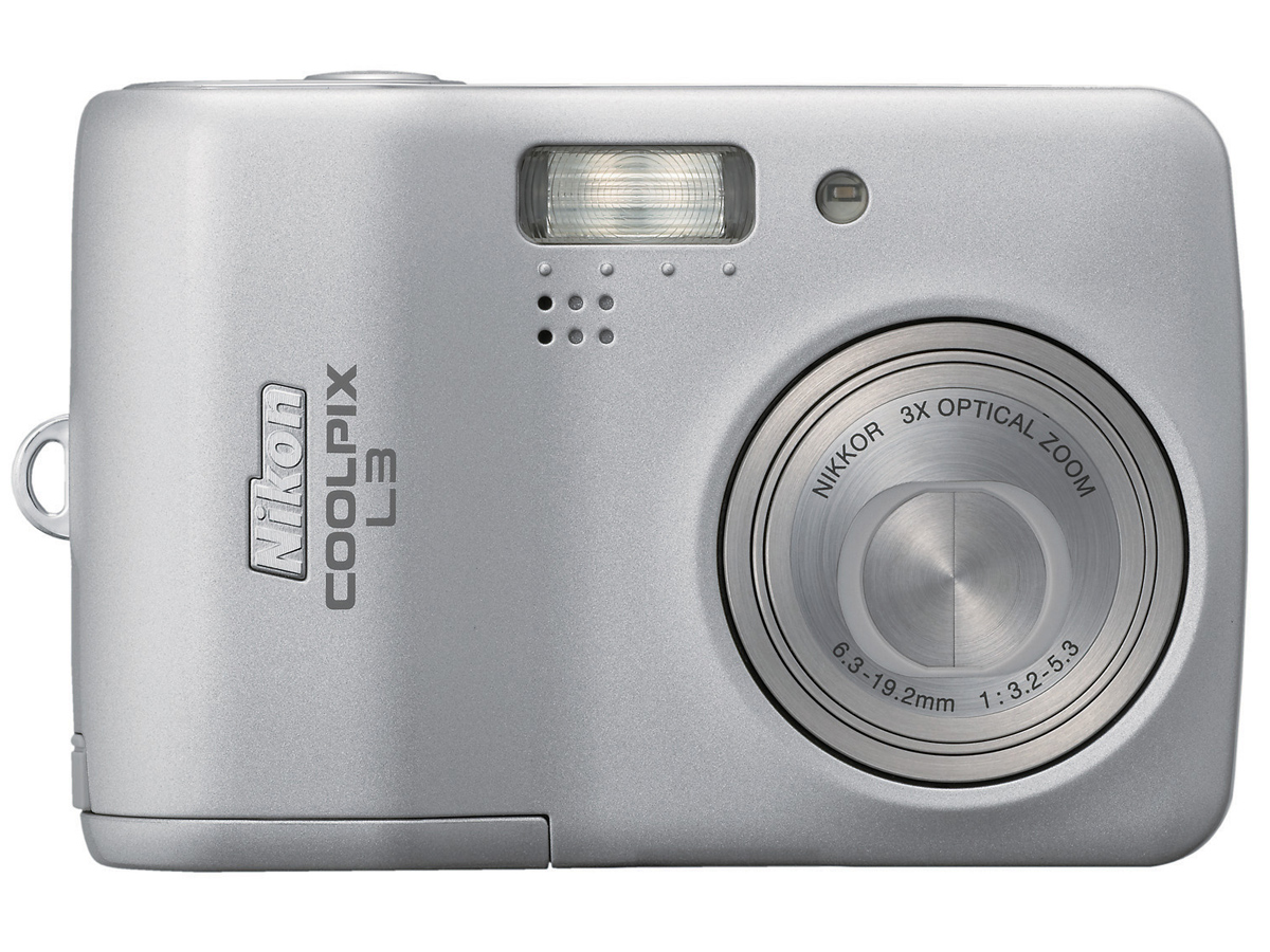 Nikon Coolpix L3 adatlap, vélemények