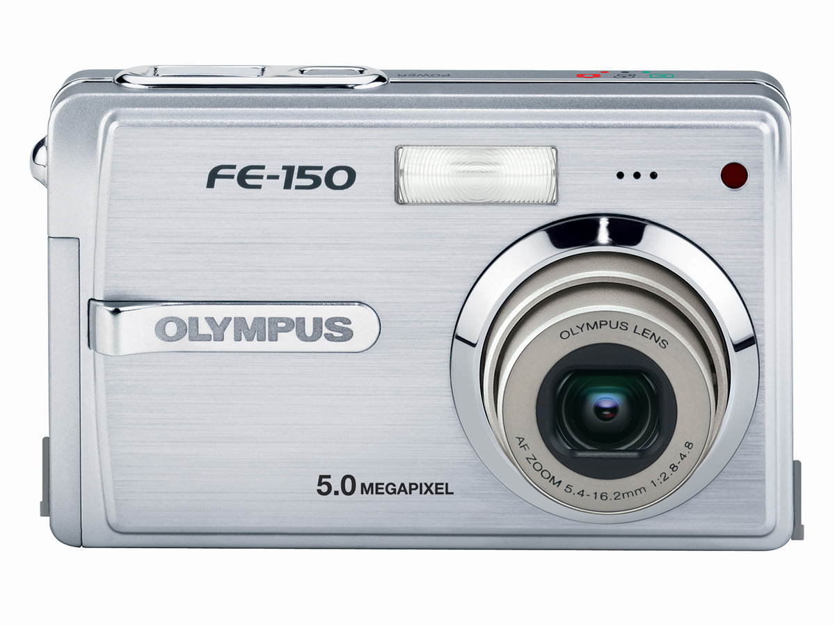 Olympus FE150 adatlap, vélemények