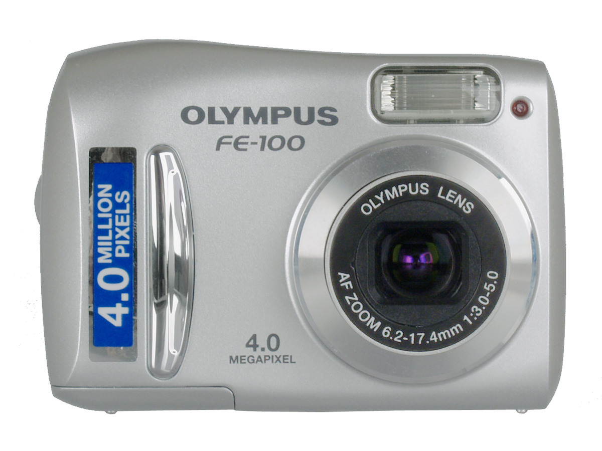 Olympus FE100 adatlap, vélemények