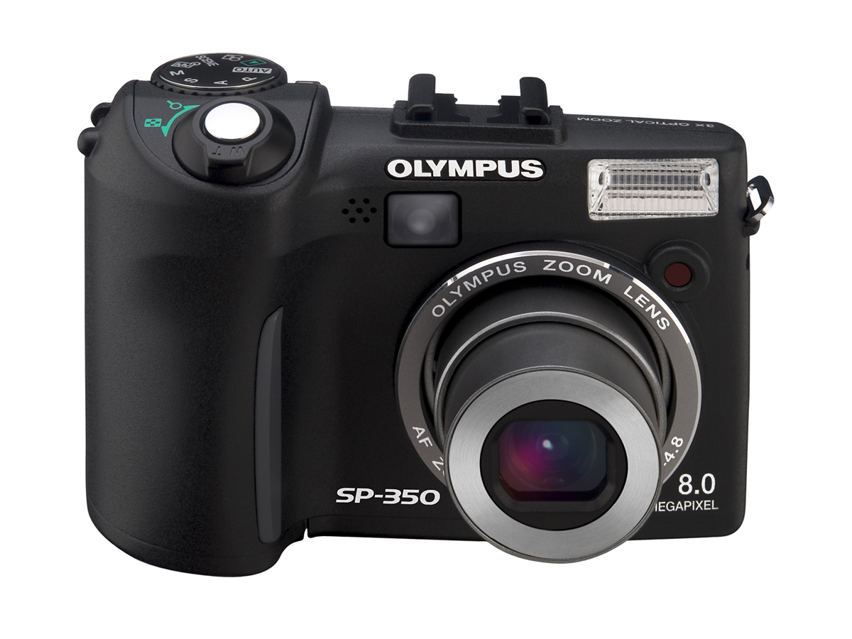 Olympus SP350 adatlap, vélemények
