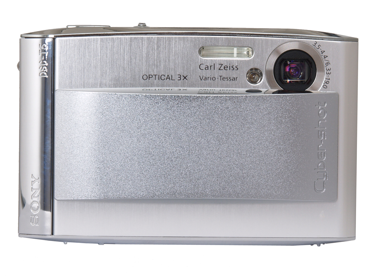 Sony Cybershot DSCT5 adatlap, vélemények