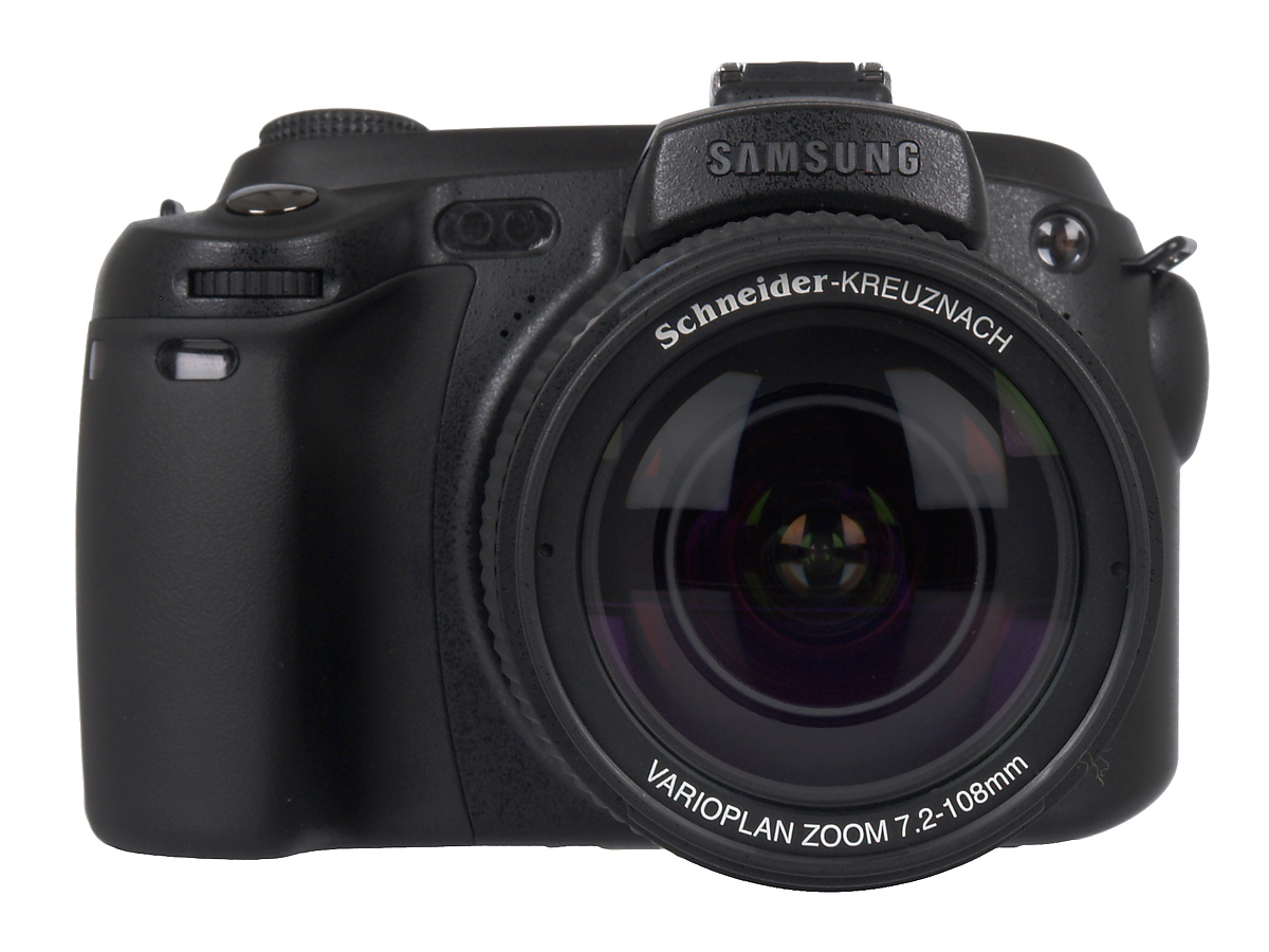 Samsung Digimax Pro815 adatlap, vélemények