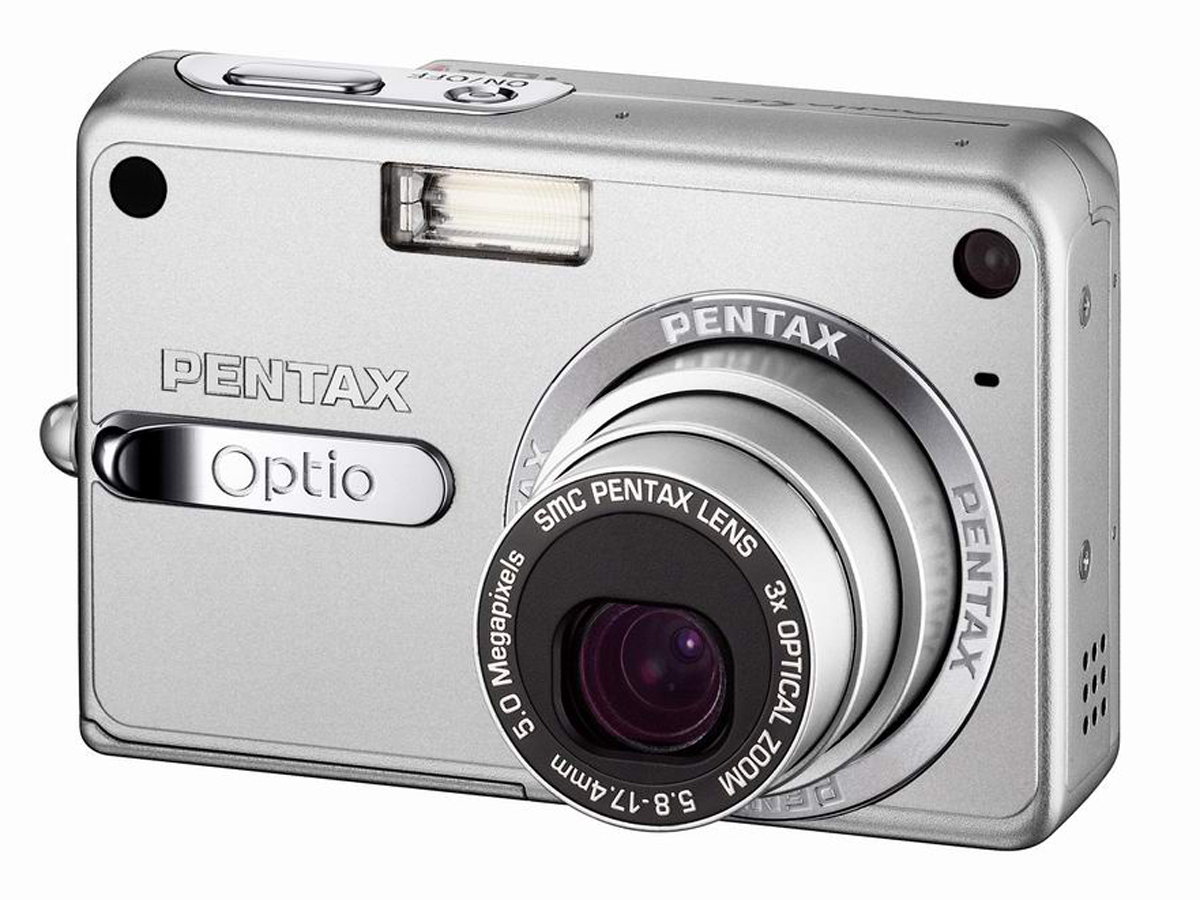 Pentax Optio S5z adatlap, vélemények