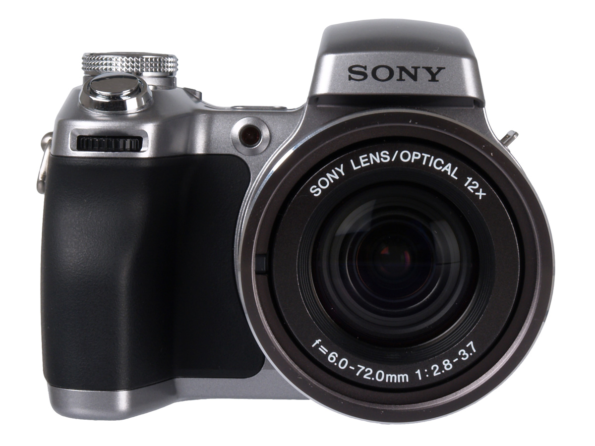 Sony Cybershot DSCH1 adatlap, vélemények