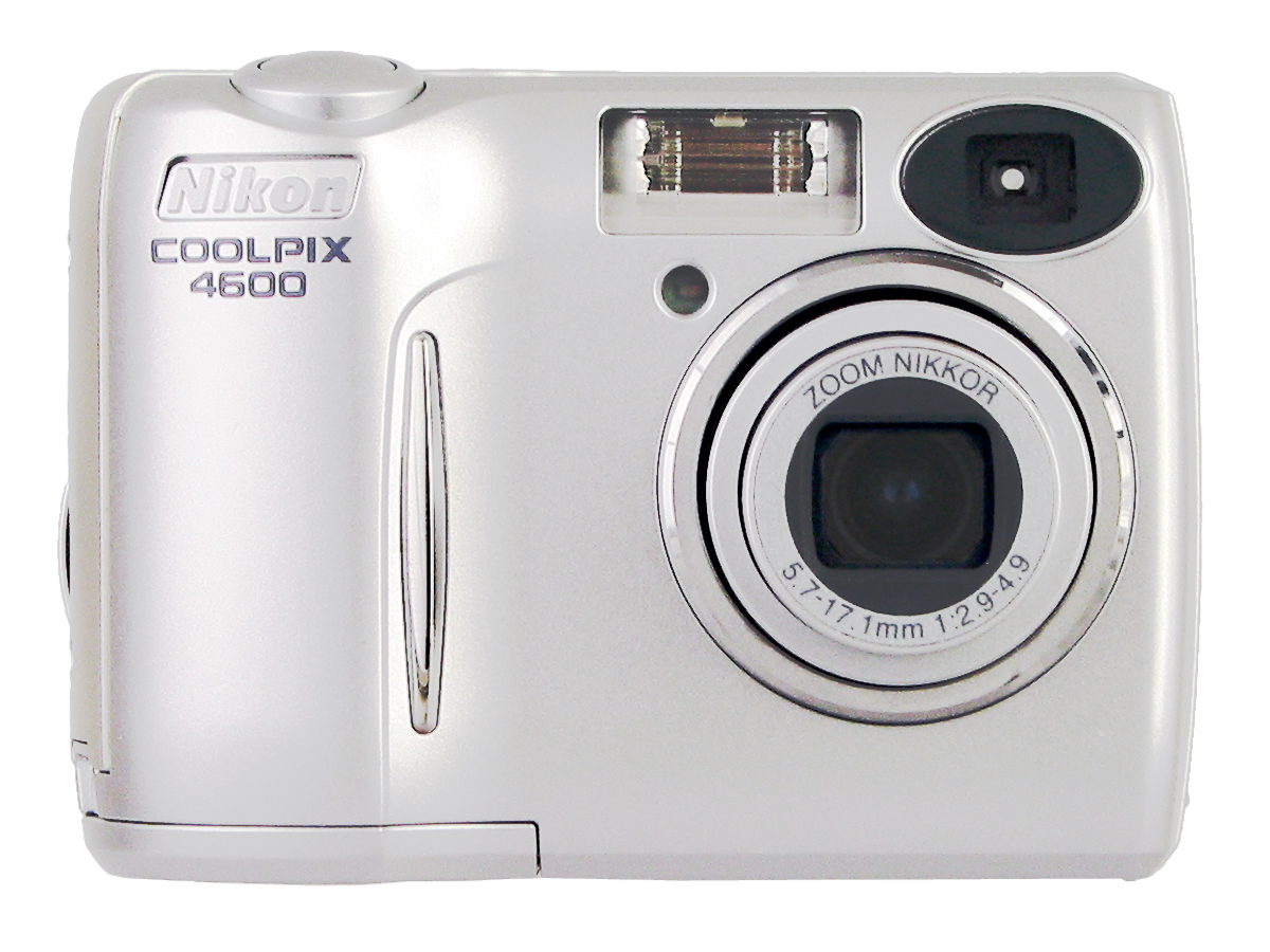 Nikon Coolpix 4600 adatlap, vélemények