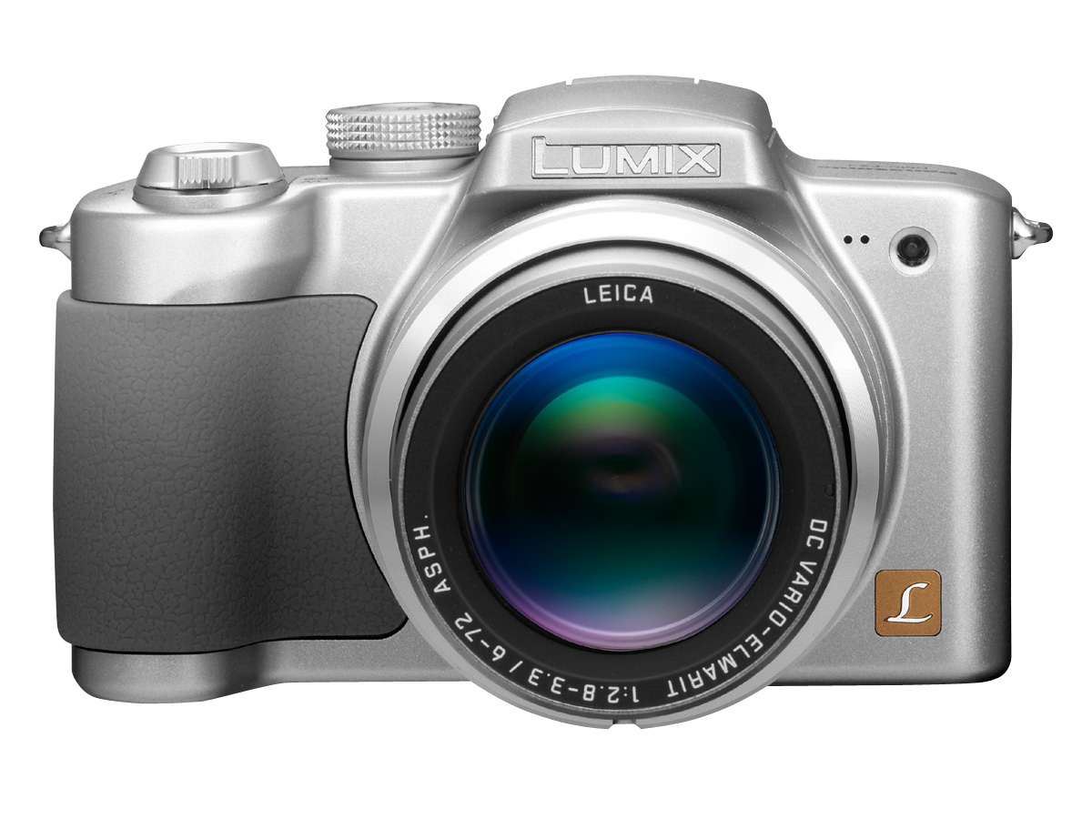 Panasonic Lumix DMCFZ4 adatlap, vélemények