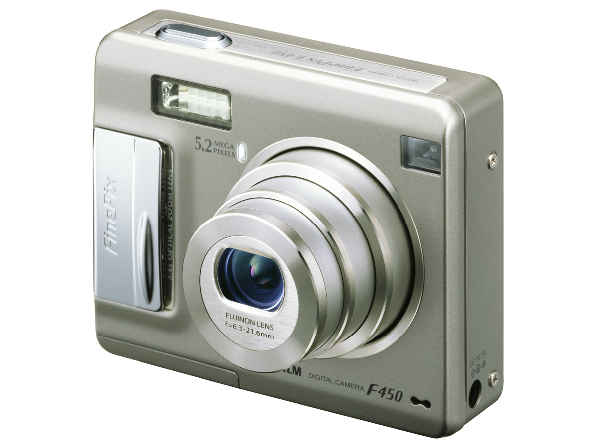 Fujifilm FinePix F450 adatlap, vélemények