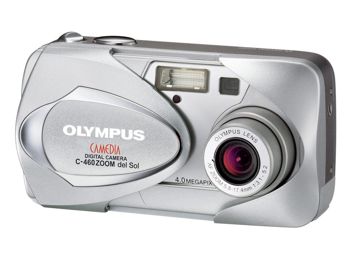 Olympus C-460Z Del Sol Adatlap, Vélemények - Pixinfo.com