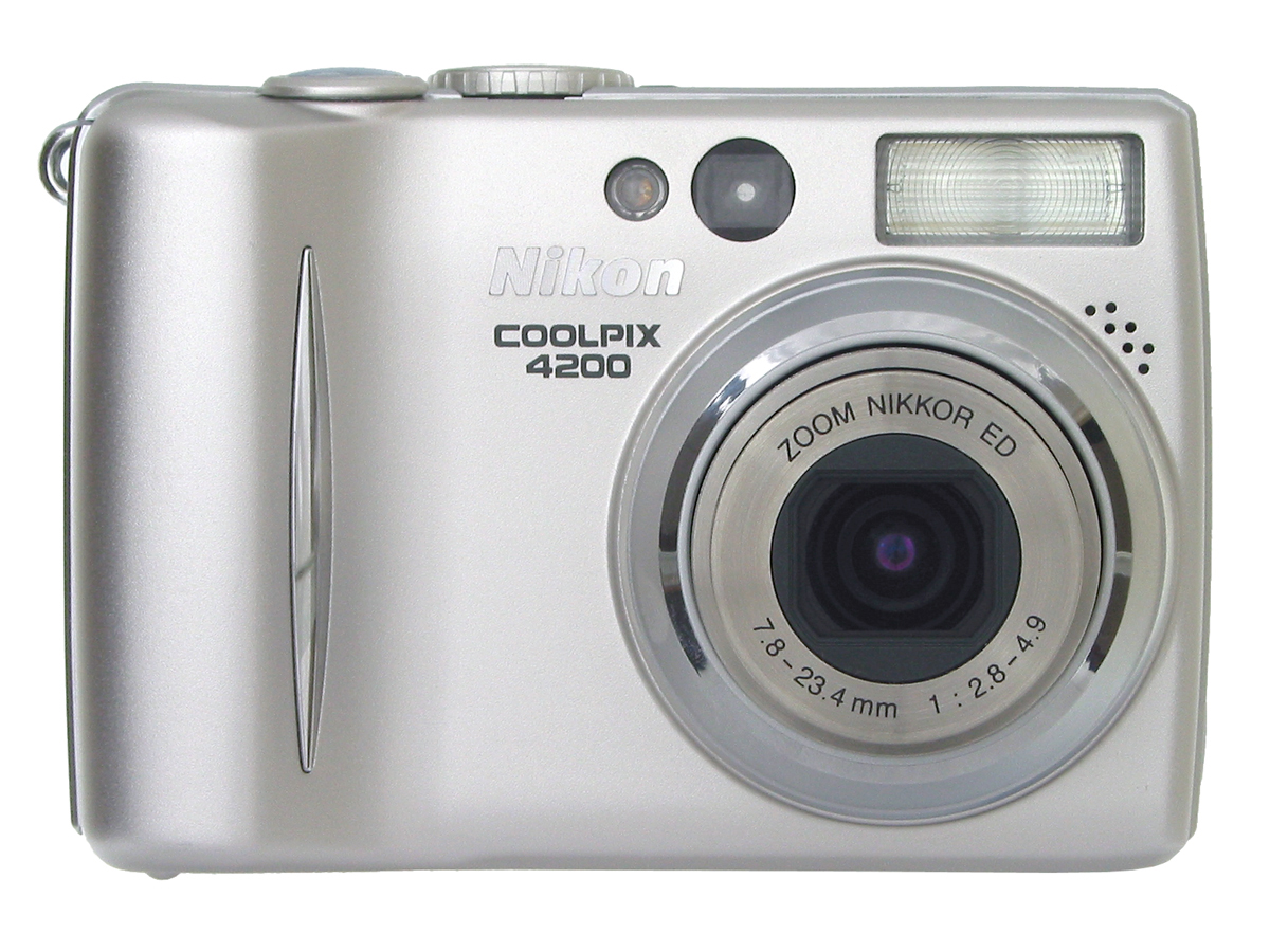 Nikon Coolpix 4200 adatlap, vélemények