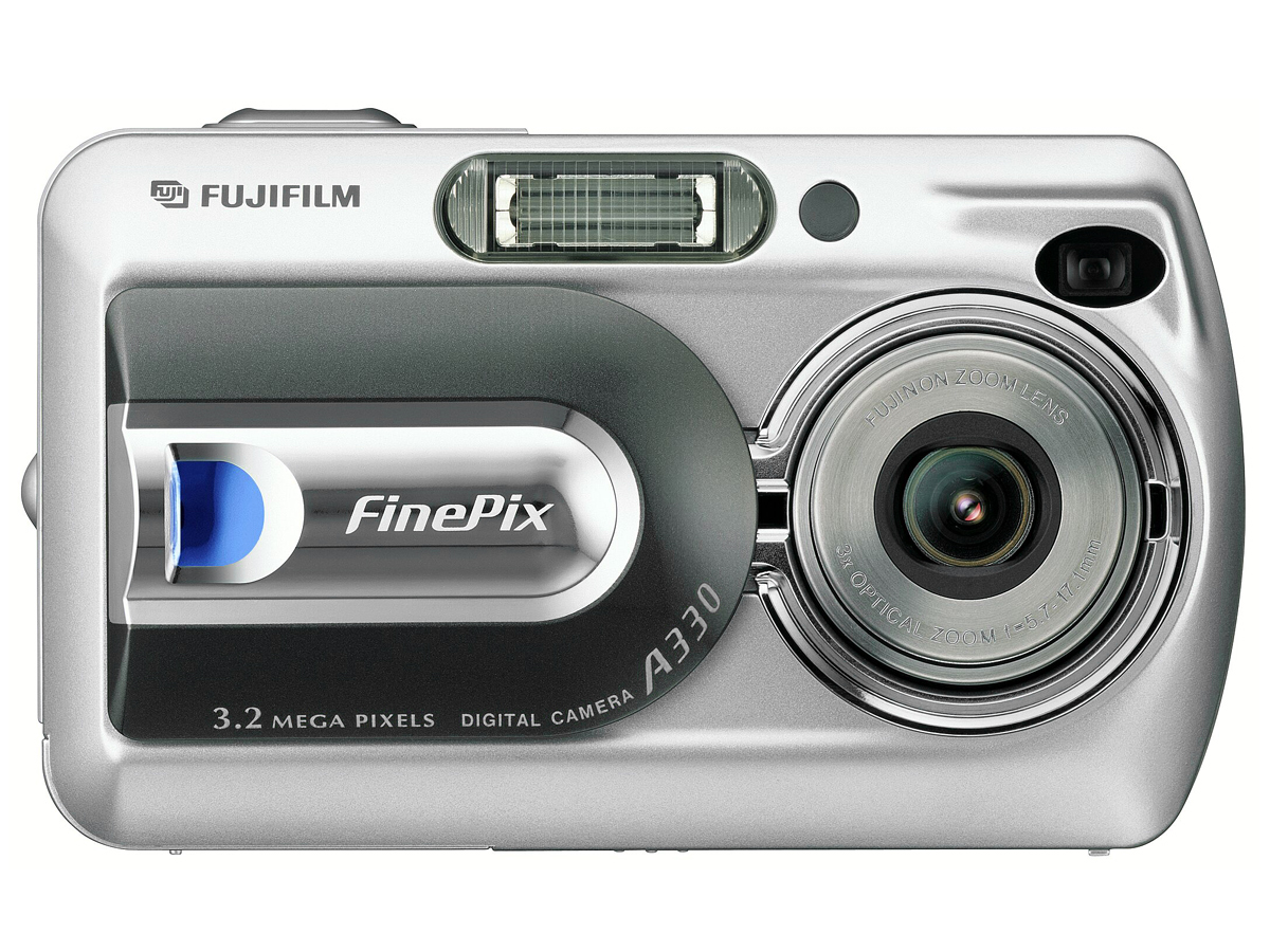 Fujifilm FinePix A330 adatlap, vélemények