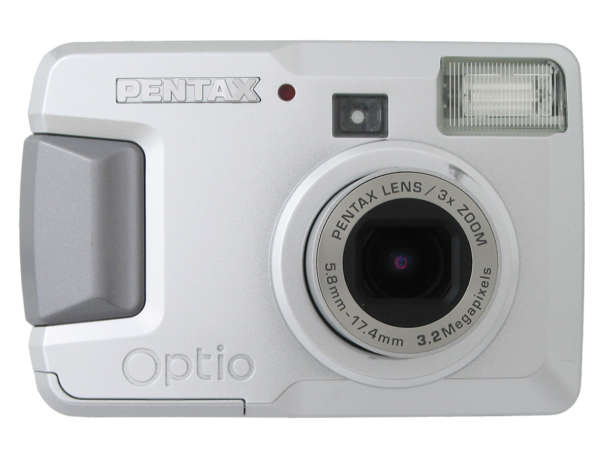 Pentax Optio 30 adatlap, vélemények - Pixinfo.com