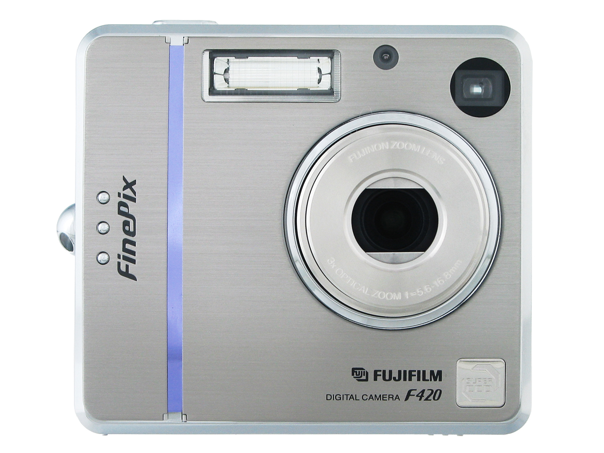 Fujifilm FinePix F420 adatlap, vélemények - Pixinfo.com