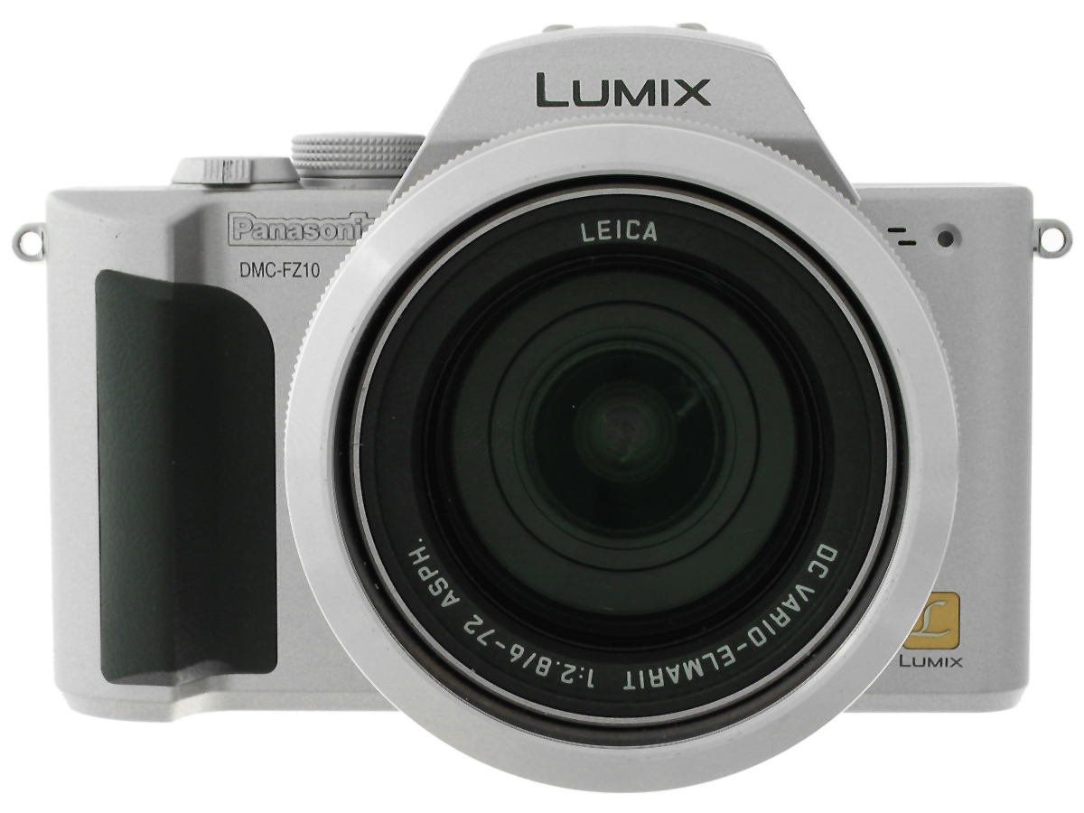 Appareil photo numérique PANASONIC DMC-FZ10 EG - Photo, audio & vidéo