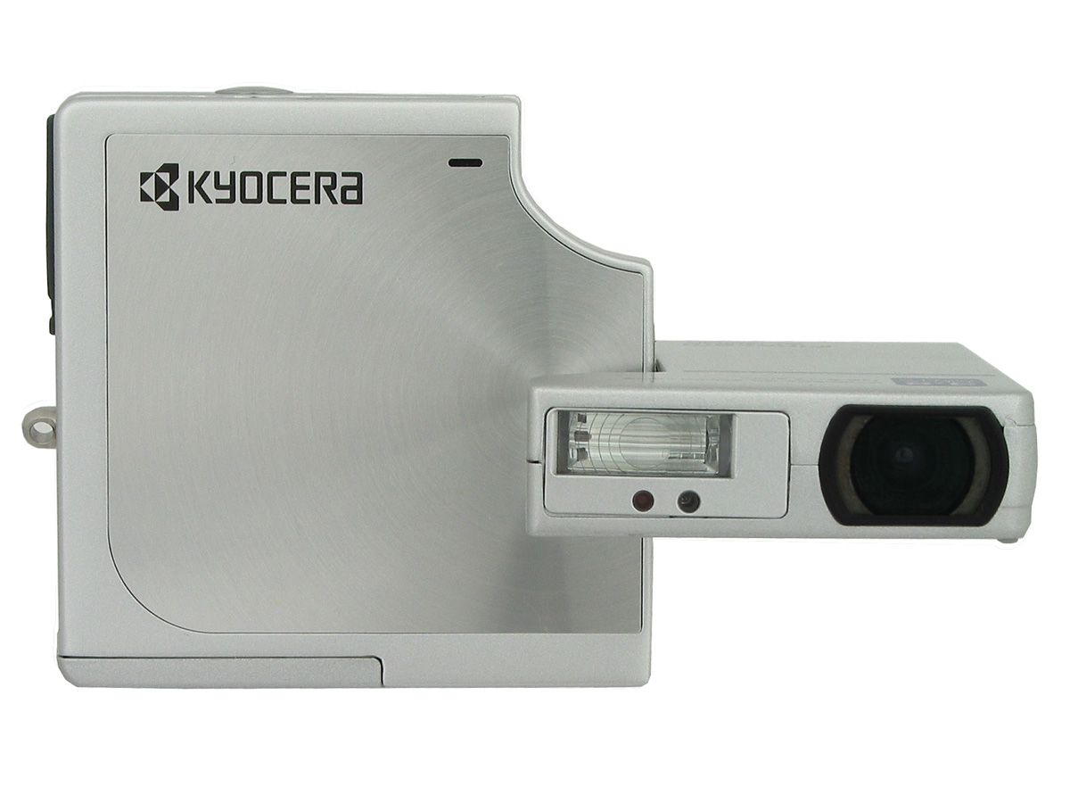 Kyocera Finecam SL300R adatlap, vélemények