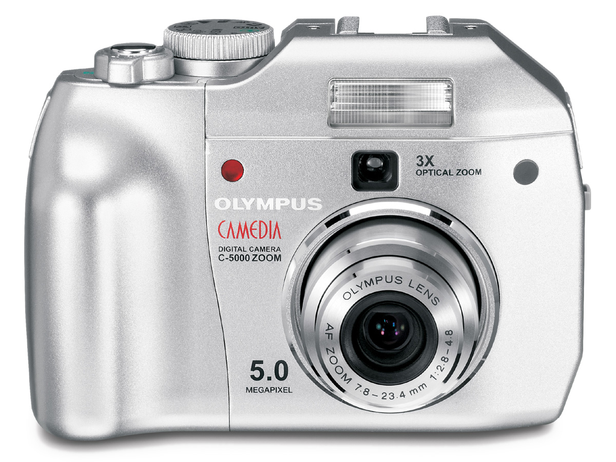Olympus C5000Z adatlap, vélemények