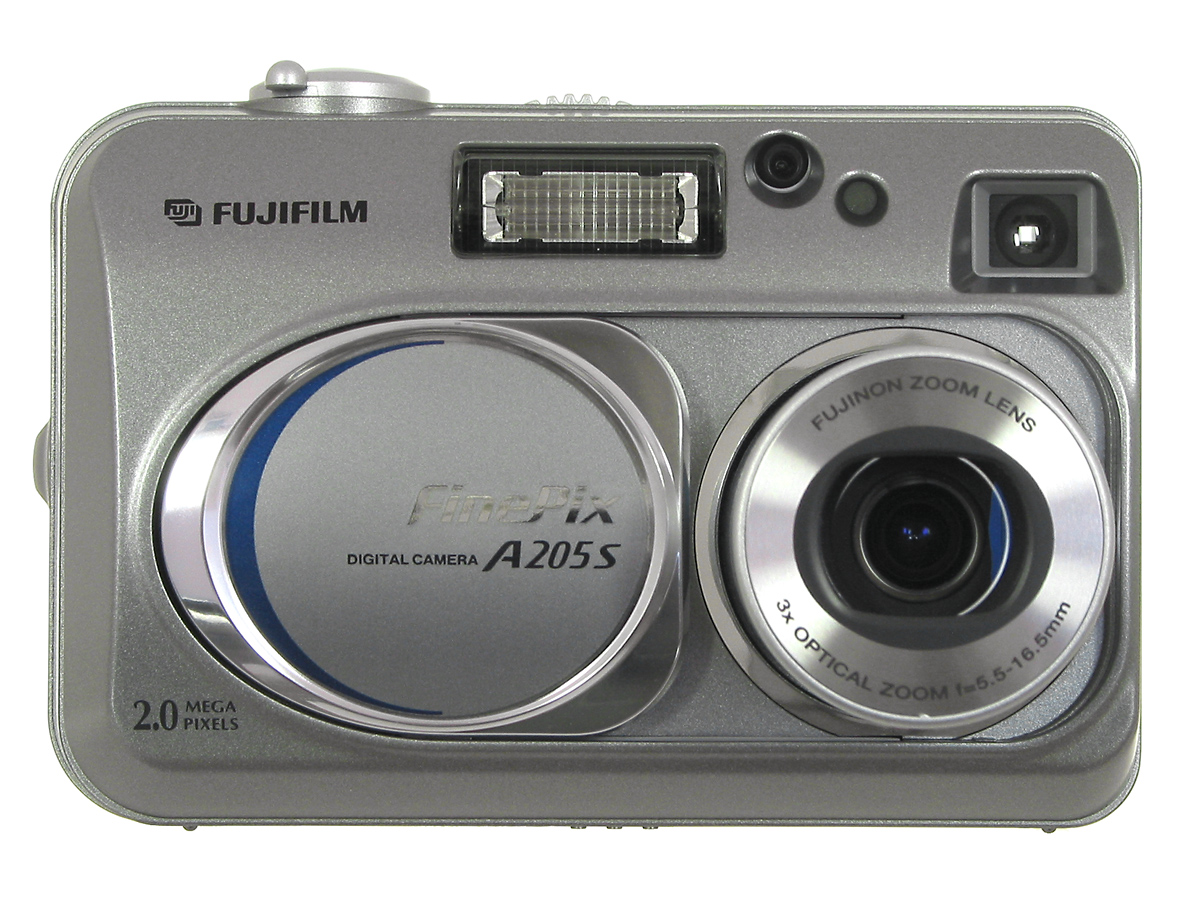 Fujifilm FinePix A205S adatlap, vélemények - Pixinfo.com