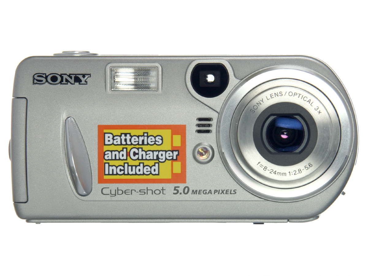 Sony Cybershot DSCP92 adatlap, vélemények