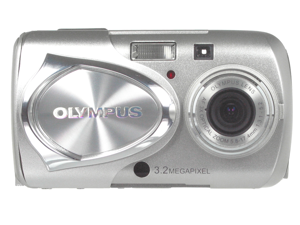 Olympus mju 300 Digital adatlap, vélemények