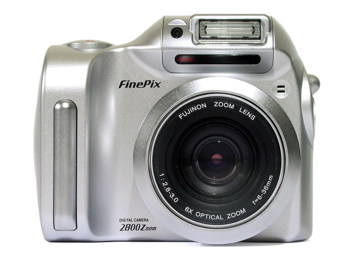 Fujifilm FinePix 2800 Zoom adatlap, vélemények
