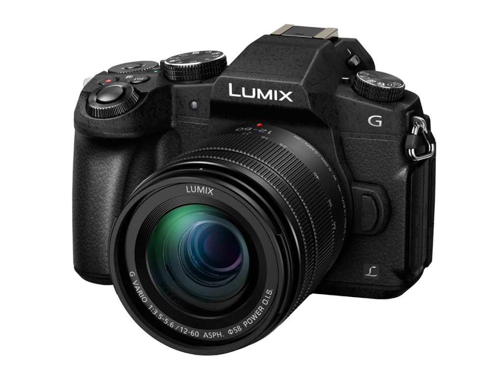 Panasonic lumix dmc g80 обзор