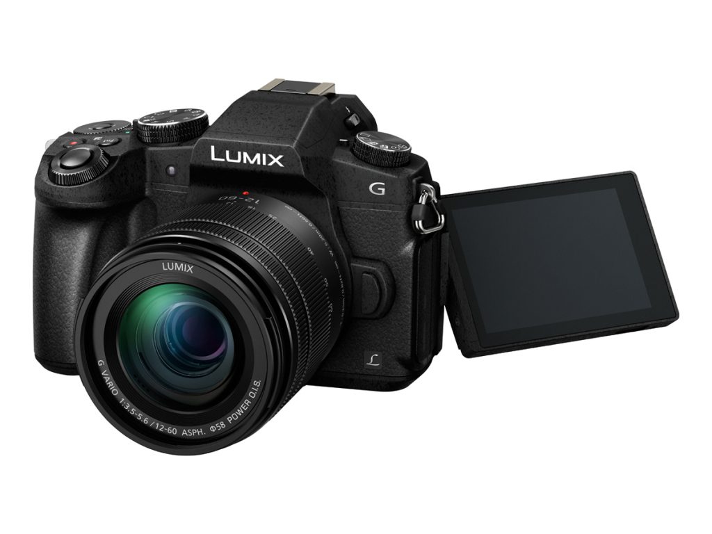 Panasonic lumix dmc g80 обзор