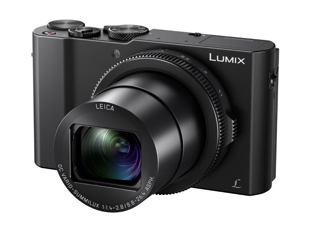 Panasonic lumix dmc lx15 обзор