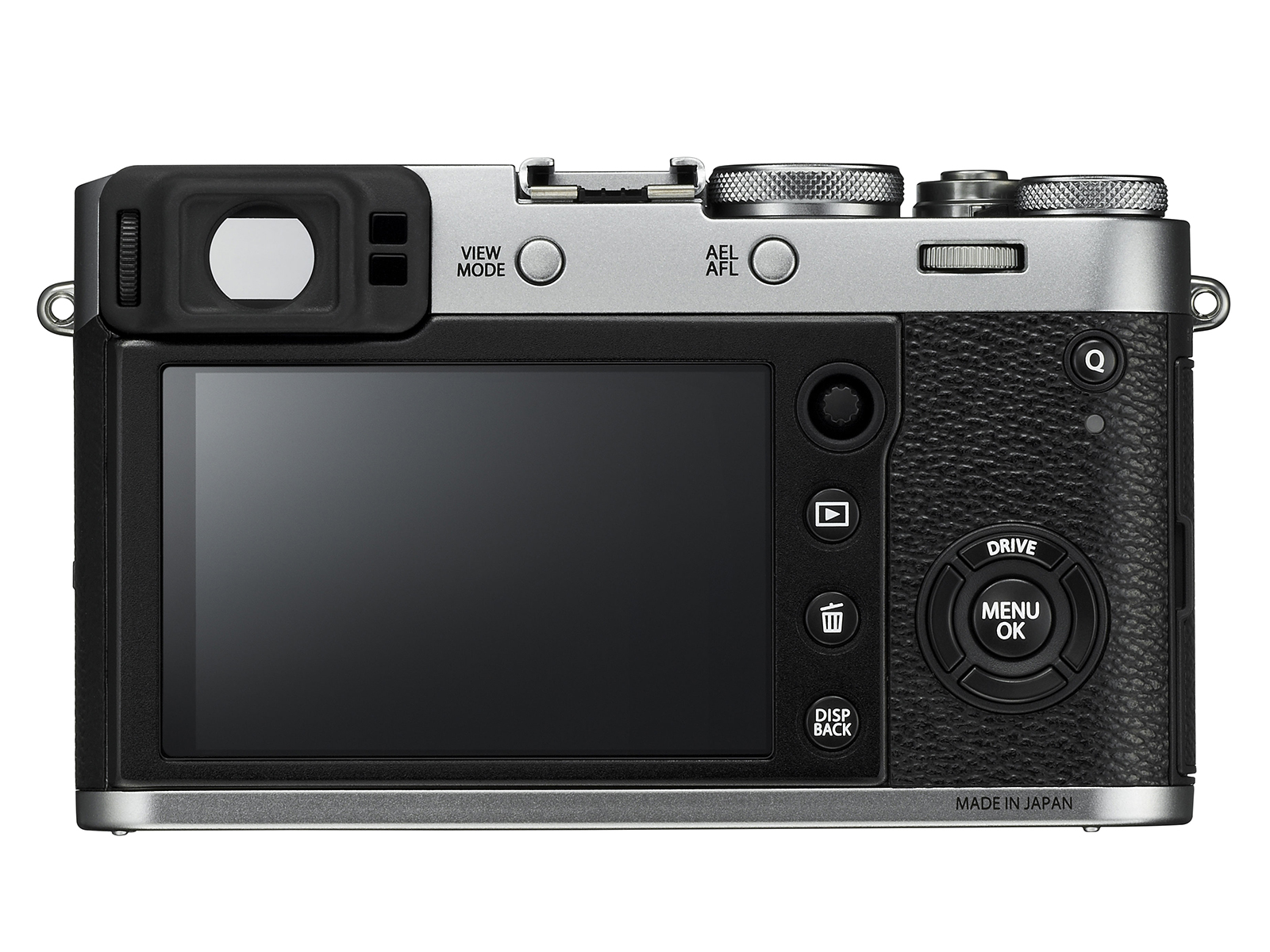 Pare-soleil Métal Pour Fujifilm X100F/X100S/X100T/X70 - Avec Bague Adaptateur Et Capuchon 49mm