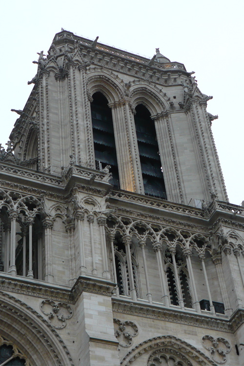 Notre Dame - Párizs