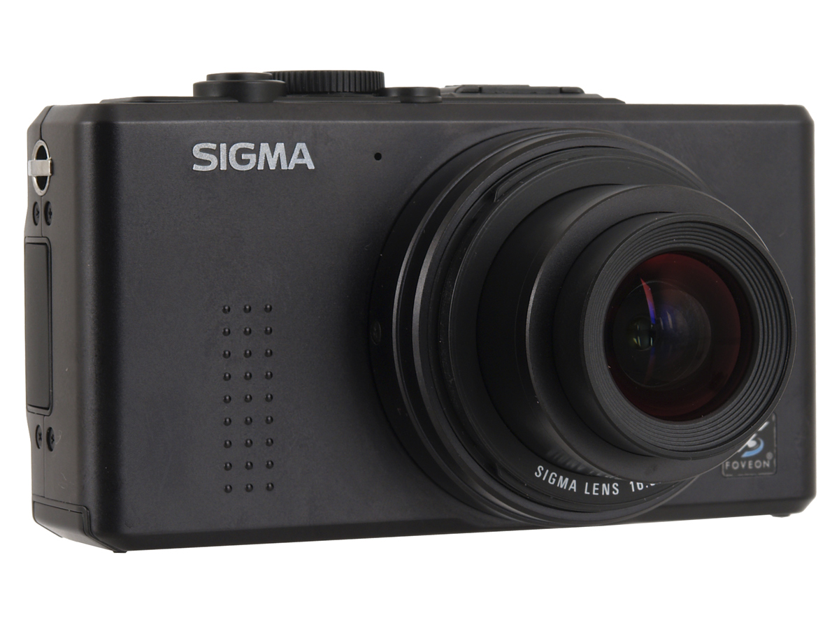 Sigma DP1x és DP2s