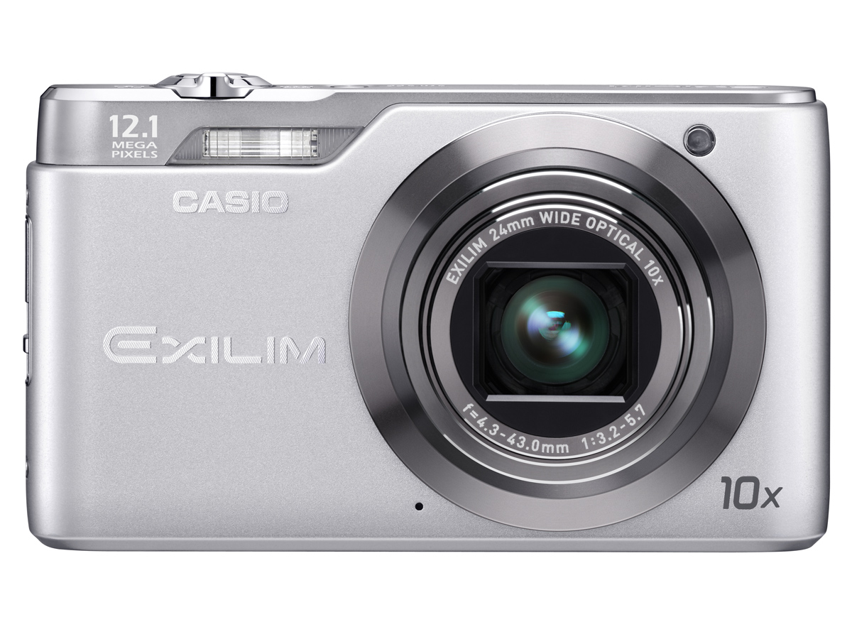 Datenblatt: Casio Computer Exilim Hi-Zoom EX-H5