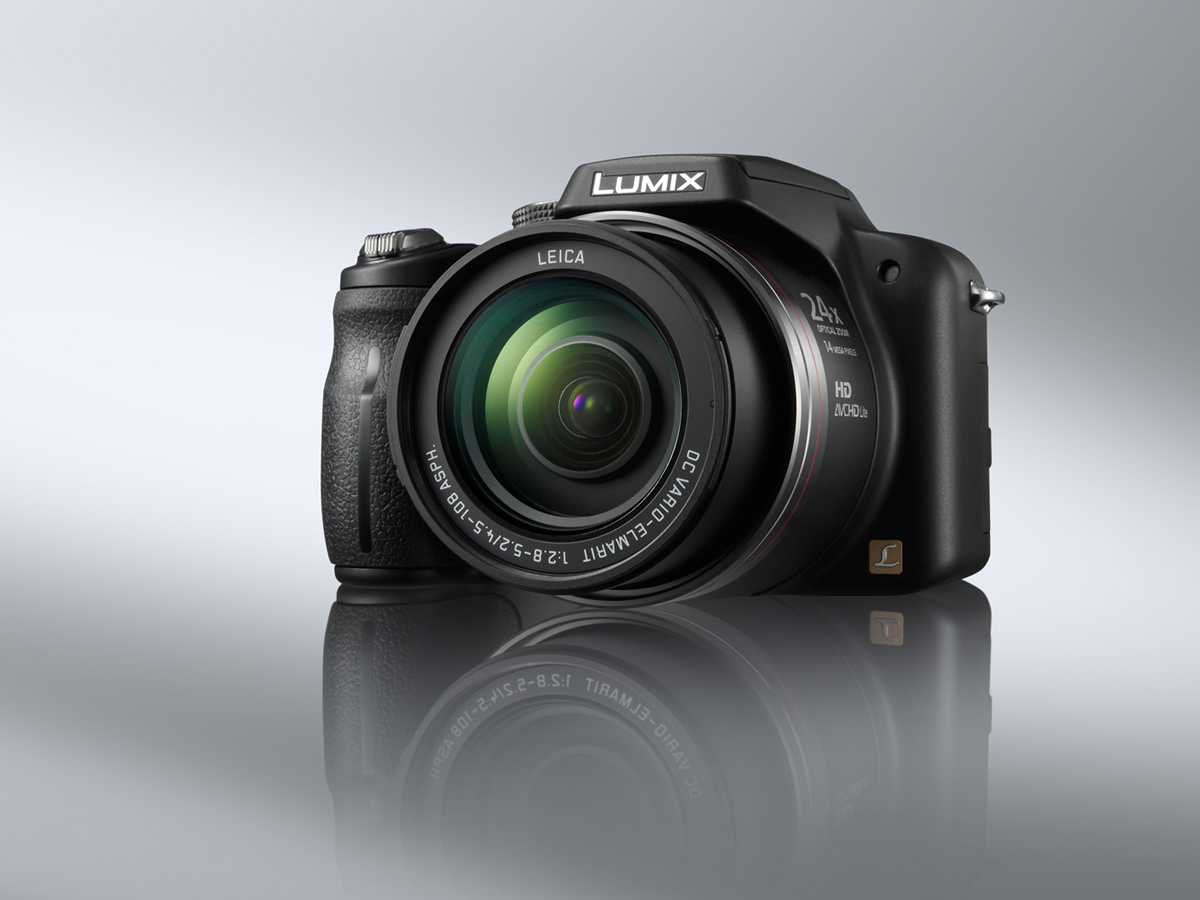 Panasonic lumix dmc fz45