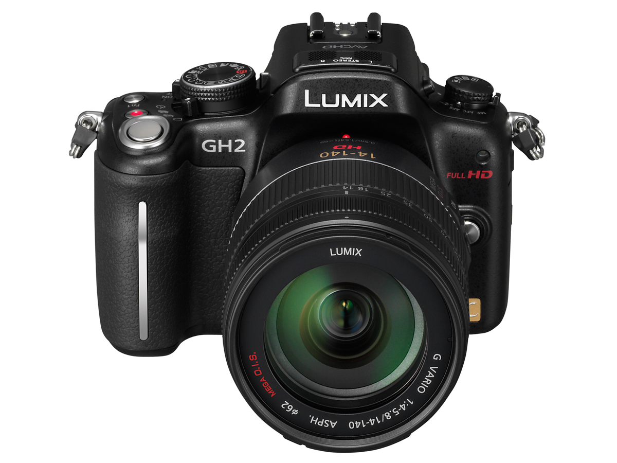 Panasonic Lumix DMCGH2