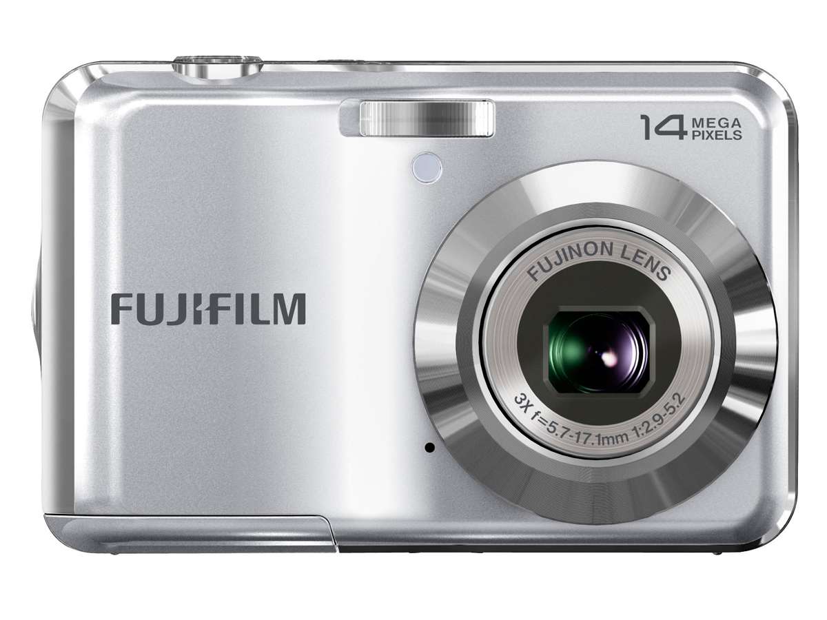 Appareil Photo Fujifilm FinePix AV250 - 16 MP, Zoom Optique 3x - Gris - Occasion Fonctionnel